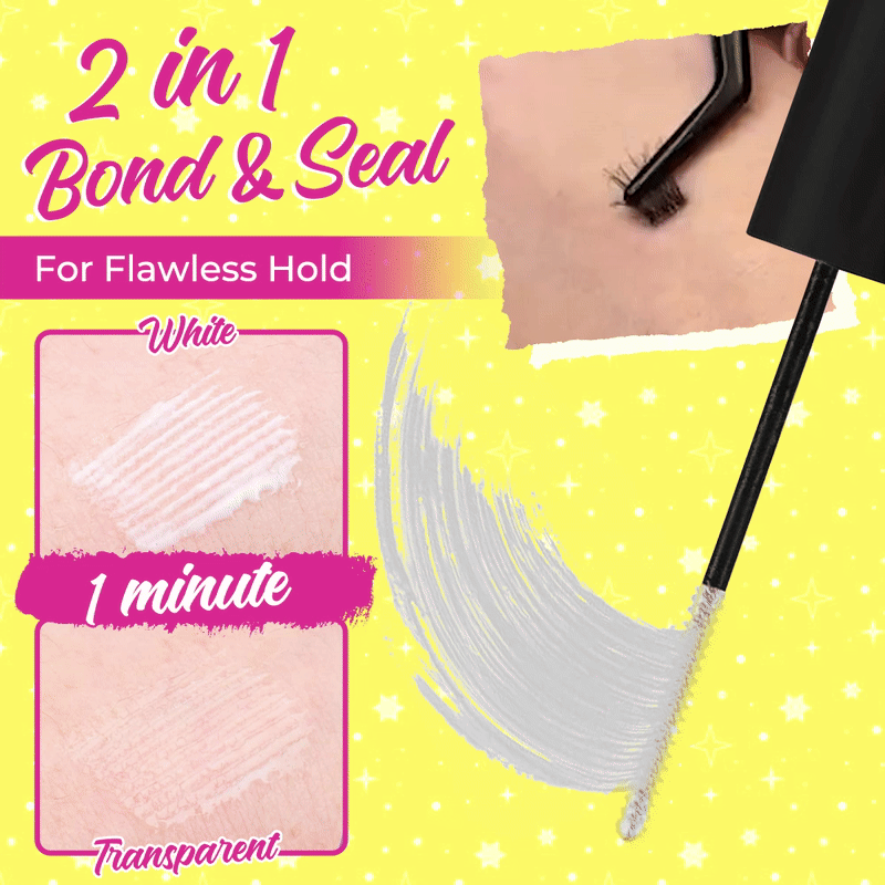 flysmus® 4D Fluffy Lashes C D Curl DIY Lash Extension Kit
