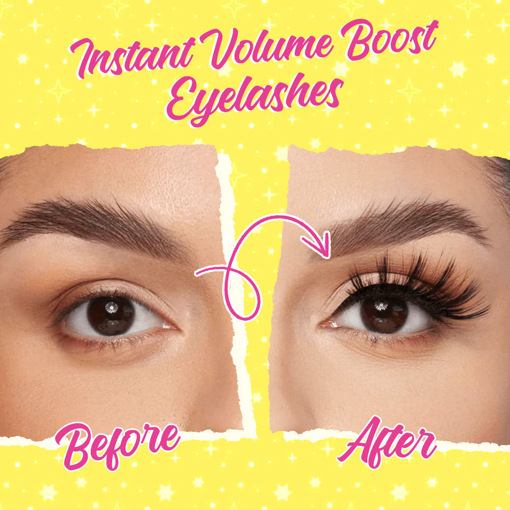 flysmus® 4D Fluffy Lashes C D Curl DIY Lash Extension Kit