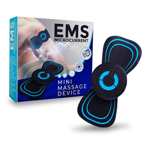 EMS Microcurrent Mini Massage Device
