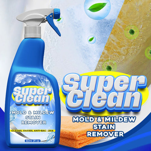 flysmus® Super Clean Mold & Mildew Stain Remover