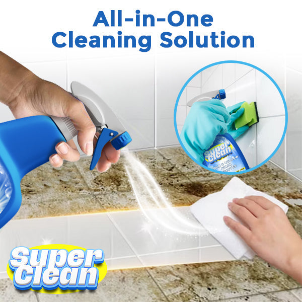 flysmus® Super Clean Mold & Mildew Stain Remover