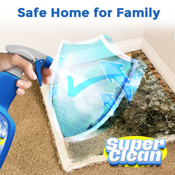 flysmus® Super Clean Mold & Mildew Stain Remover