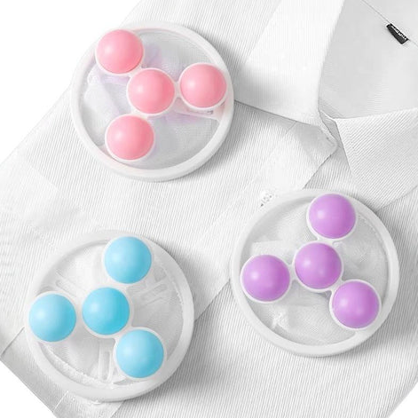 👕 GFOUK® Laundry Lint Hair Remover 🇺🇸 Made in USA