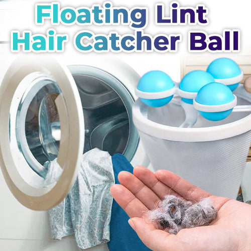 👕 GFOUK® Laundry Lint Hair Remover 🇺🇸 Made in USA