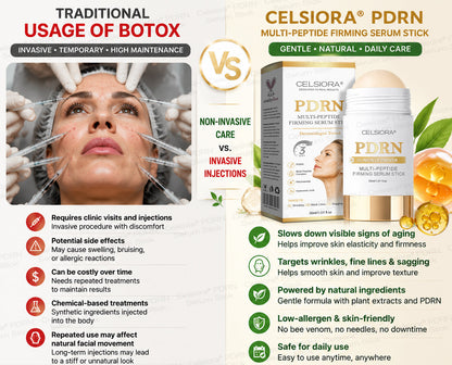 👩‍🔬✨Celsiora® PDRN Multi-Peptide Firming Serum Stick👩‍🔬LAST DAY 70% OFF
