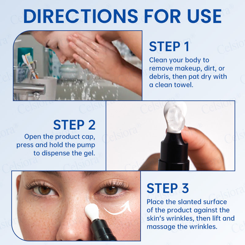 💙🥽Made and shipped from Australia💫Celsiora® Botox & PDRN Anti-Wrinkle Shot – Lift & Firming Cream- Last Day Promotion 70% OFF