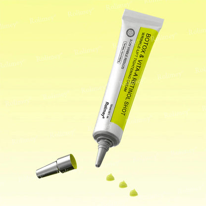👨‍⚕️💙Made and shipped from Australia 💫Rolimey® Botox & Vita-A Retinol Shot Wrinkle-Lift Tightening cream - Last Day Promotion 70% OFF