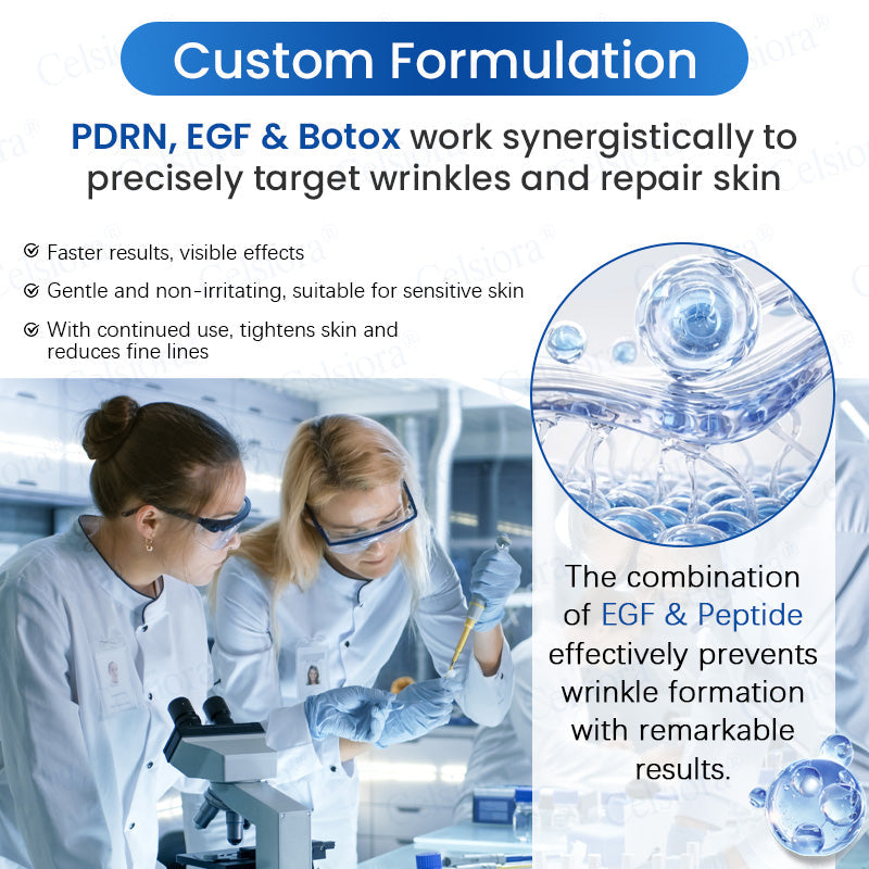 💙🥽Made and shipped from Australia💫Celsiora® Botox & PDRN Anti-Wrinkle Shot – Lift & Firming Cream- Last Day Promotion 70% OFF