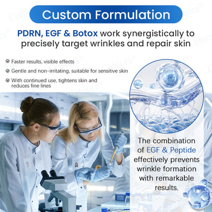 💙🥽Made and shipped from Australia💫Celsiora® Botox & PDRN Anti-Wrinkle Shot – Lift & Firming Cream- Last Day Promotion 70% OFF