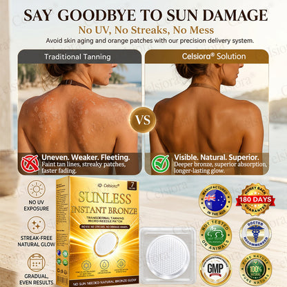 𝑶𝒇𝒇𝒊𝒄𝒊𝒂𝒍 𝑺𝒕𝒐𝒓𝒆 | ☀️ Celsiora® 𝐒𝐮𝐧𝐥𝐞𝐬𝐬 𝐈𝐧𝐬𝐭𝐚𝐧𝐭 𝐁𝐫𝐨𝐧𝐳𝐞 𝐓𝐚𝐧𝐧𝐢𝐧𝐠 𝐌𝐢𝐜𝐫𝐨𝐧𝐞𝐞𝐝𝐥𝐞 𝐏𝐚𝐭𝐜𝐡  (𝐉𝐮𝐬𝐭 𝐨𝐧𝐜𝐞 𝐚 𝐝𝐚𝐲) 𝐕𝐢𝐬𝐢𝐛𝐥𝐞 𝐁𝐫𝐨𝐧𝐳𝐞 𝐆𝐥𝐨𝐰 𝐢𝐧 𝟕 𝐃𝐚𝐲𝐬 ✅ 𝐍𝐨 𝐔𝐕, 𝐍𝐨 𝐎𝐫𝐚𝐧𝐠𝐞, 𝐍𝐨 𝐒𝐭𝐫𝐞𝐚𝐤𝐬, 𝐍𝐨 𝐃𝐇𝐀, 𝐍𝐨 𝐌𝐞𝐬𝐬. (upsell)