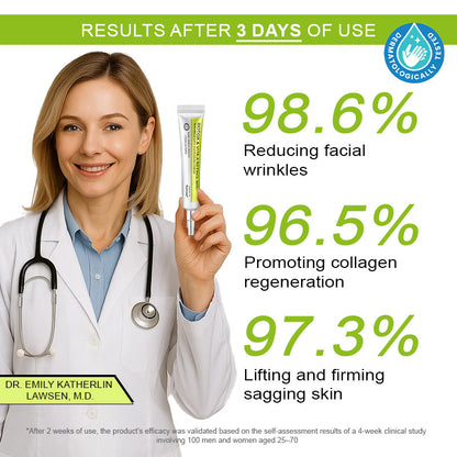 👨‍⚕️💙Made and shipped from Australia 💫Rolimey® Botox & Vita-A Retinol Shot Wrinkle-Lift Tightening cream - Last Day Promotion 70% OFF