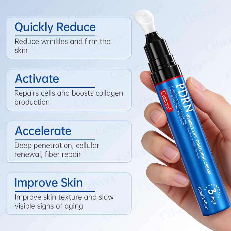 💙🥽Made and shipped from Australia💫Celsiora® Botox & PDRN Anti-Wrinkle Shot – Lift & Firming Cream- Last Day Promotion 70% OFF