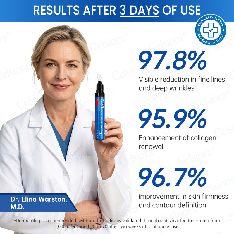 💙🥽Made and shipped from Australia💫Celsiora® Botox & PDRN Anti-Wrinkle Shot – Lift & Firming Cream- Last Day Promotion 70% OFF