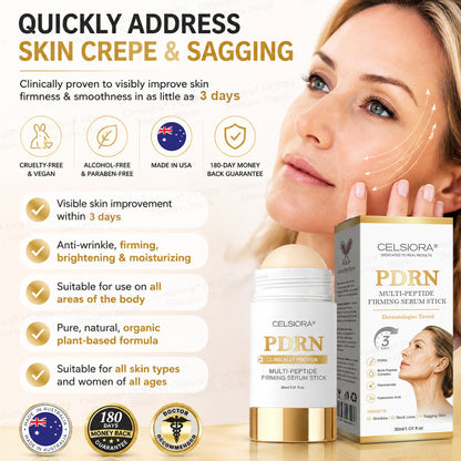 👩‍🔬✨Celsiora® PDRN Multi-Peptide Firming Serum Stick👩‍🔬LAST DAY 70% OFF