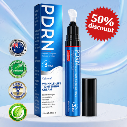 💙🥽Made and shipped from Australia💫Celsiora® Botox & PDRN Anti-Wrinkle Shot – Lift & Firming Cream- Last Day Promotion 70% OFF