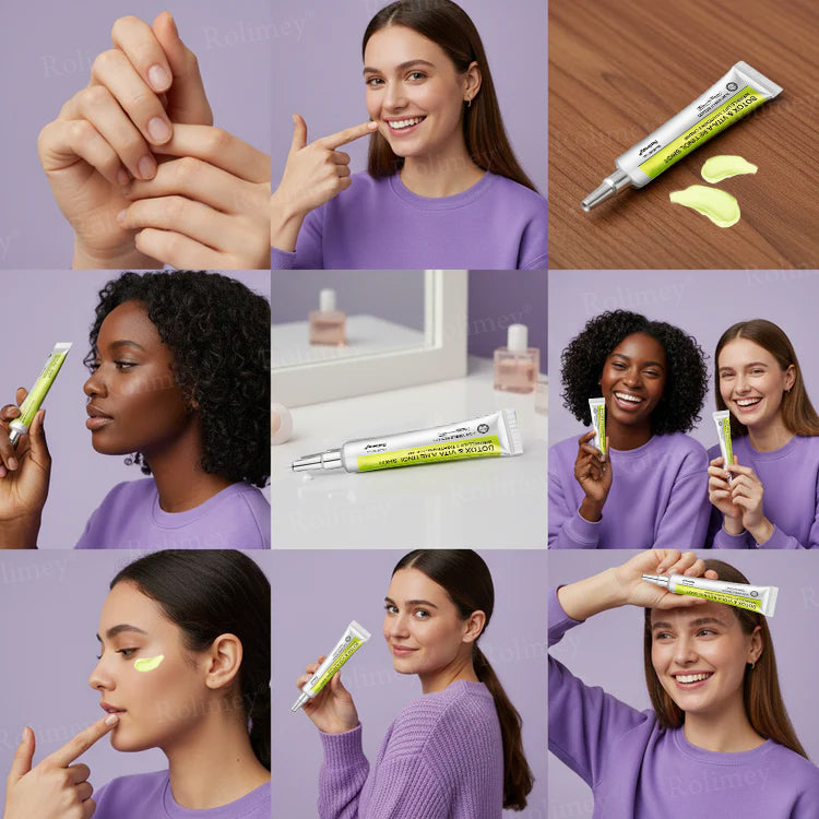 👨‍⚕️💙Made and shipped from Australia 💫Rolimey® Botox & Vita-A Retinol Shot Wrinkle-Lift Tightening cream - Last Day Promotion 70% OFF