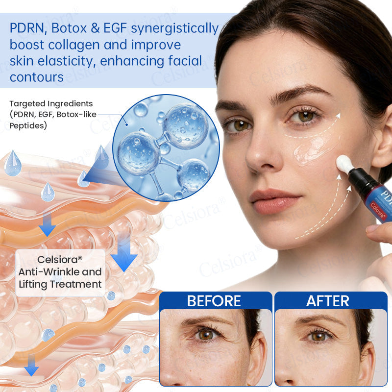 💙🥽Made and shipped from Australia💫Celsiora® Botox & PDRN Anti-Wrinkle Shot – Lift & Firming Cream- Last Day Promotion 70% OFF