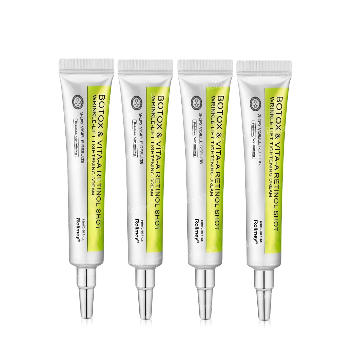 👨‍⚕️💙Made and shipped from Australia 💫Rolimey® Botox & Vita-A Retinol Shot Wrinkle-Lift Tightening cream - Last Day Promotion 70% OFF