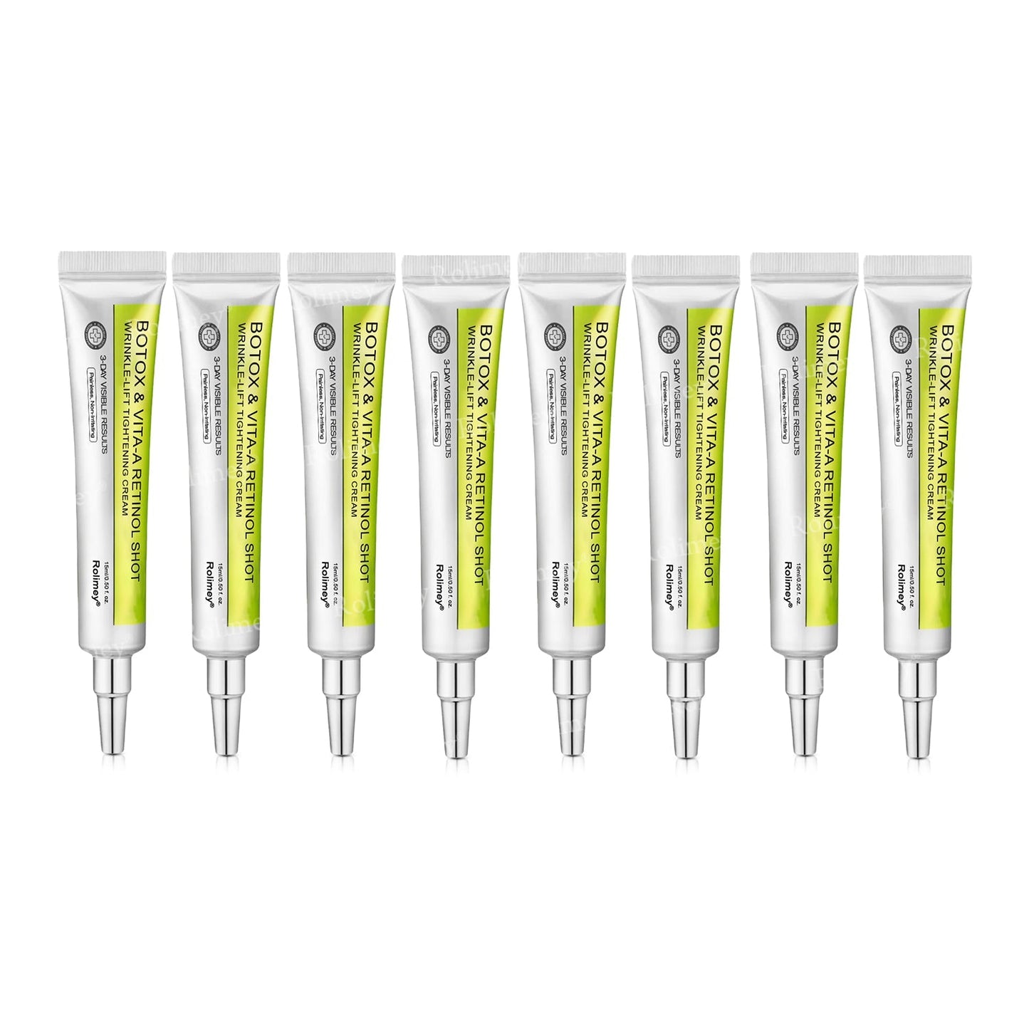 👨‍⚕️💙Made and shipped from Australia 💫Rolimey® Botox & Vita-A Retinol Shot Wrinkle-Lift Tightening cream - Last Day Promotion 70% OFF