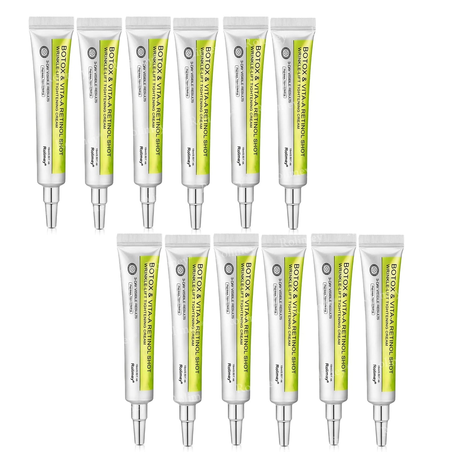 👨‍⚕️💙Made and shipped from Australia 💫Rolimey® Botox & Vita-A Retinol Shot Wrinkle-Lift Tightening cream - Last Day Promotion 70% OFF